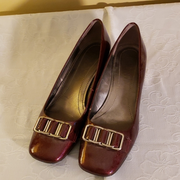 Franco Sarto heels - Picture 1 of 4